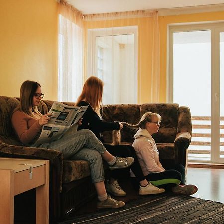 Kallaste Hostel Εξωτερικό φωτογραφία