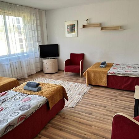 Kallaste Hostel Εξωτερικό φωτογραφία