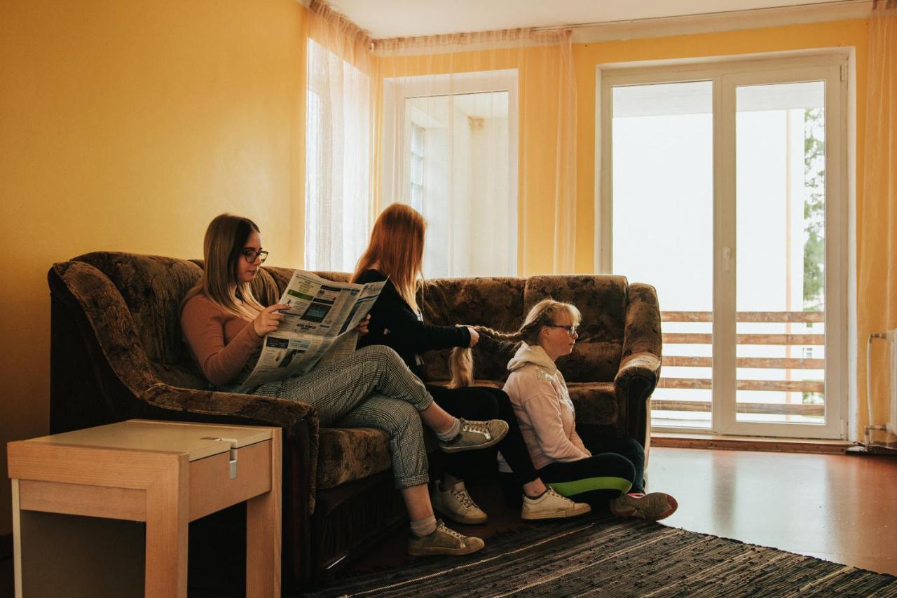 Kallaste Hostel Εξωτερικό φωτογραφία