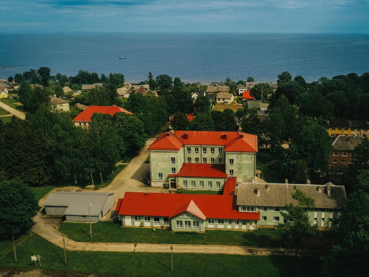 Kallaste Hostel Εξωτερικό φωτογραφία
