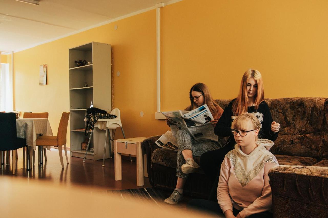 Kallaste Hostel Εξωτερικό φωτογραφία