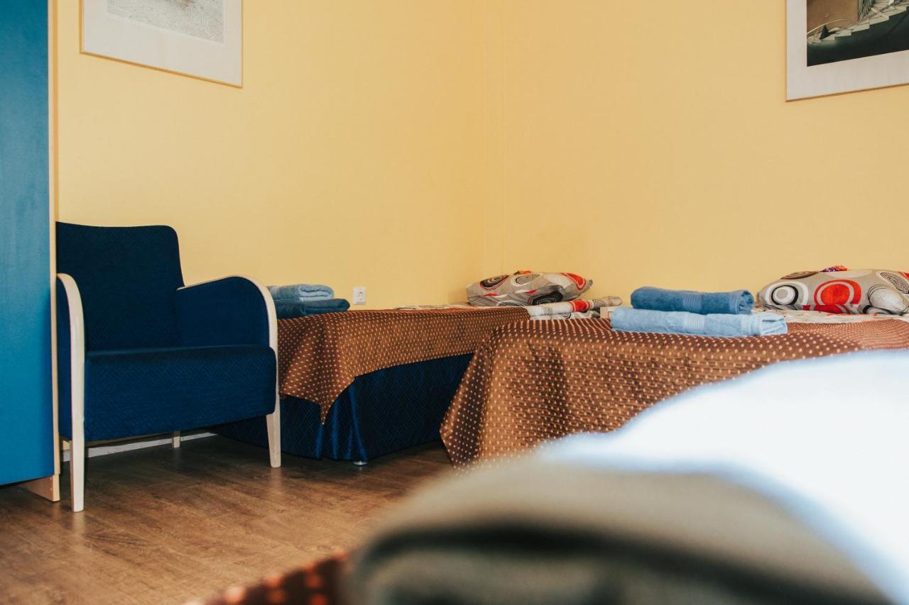 Kallaste Hostel Εξωτερικό φωτογραφία