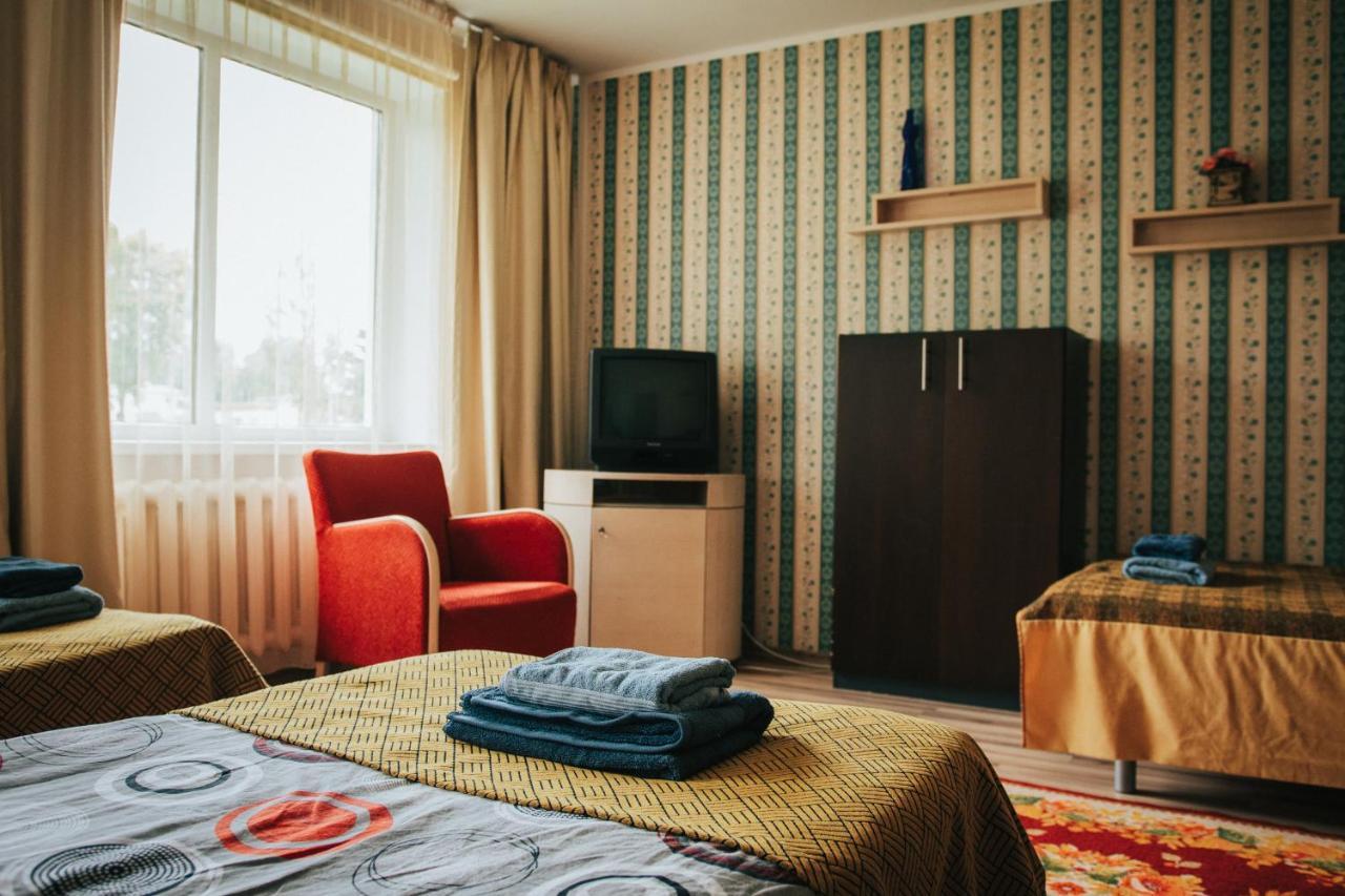 Kallaste Hostel Εξωτερικό φωτογραφία