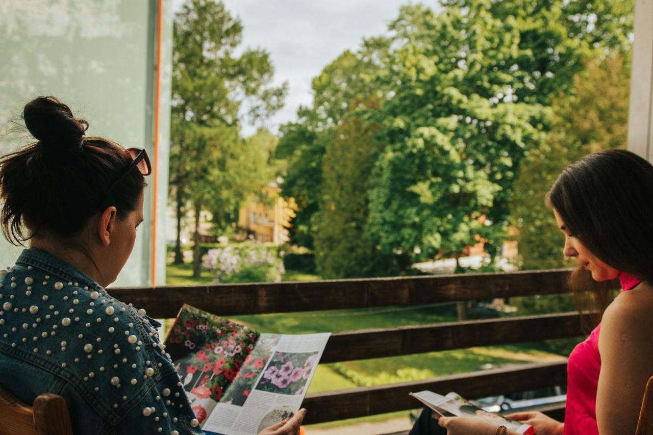 Kallaste Hostel Εξωτερικό φωτογραφία