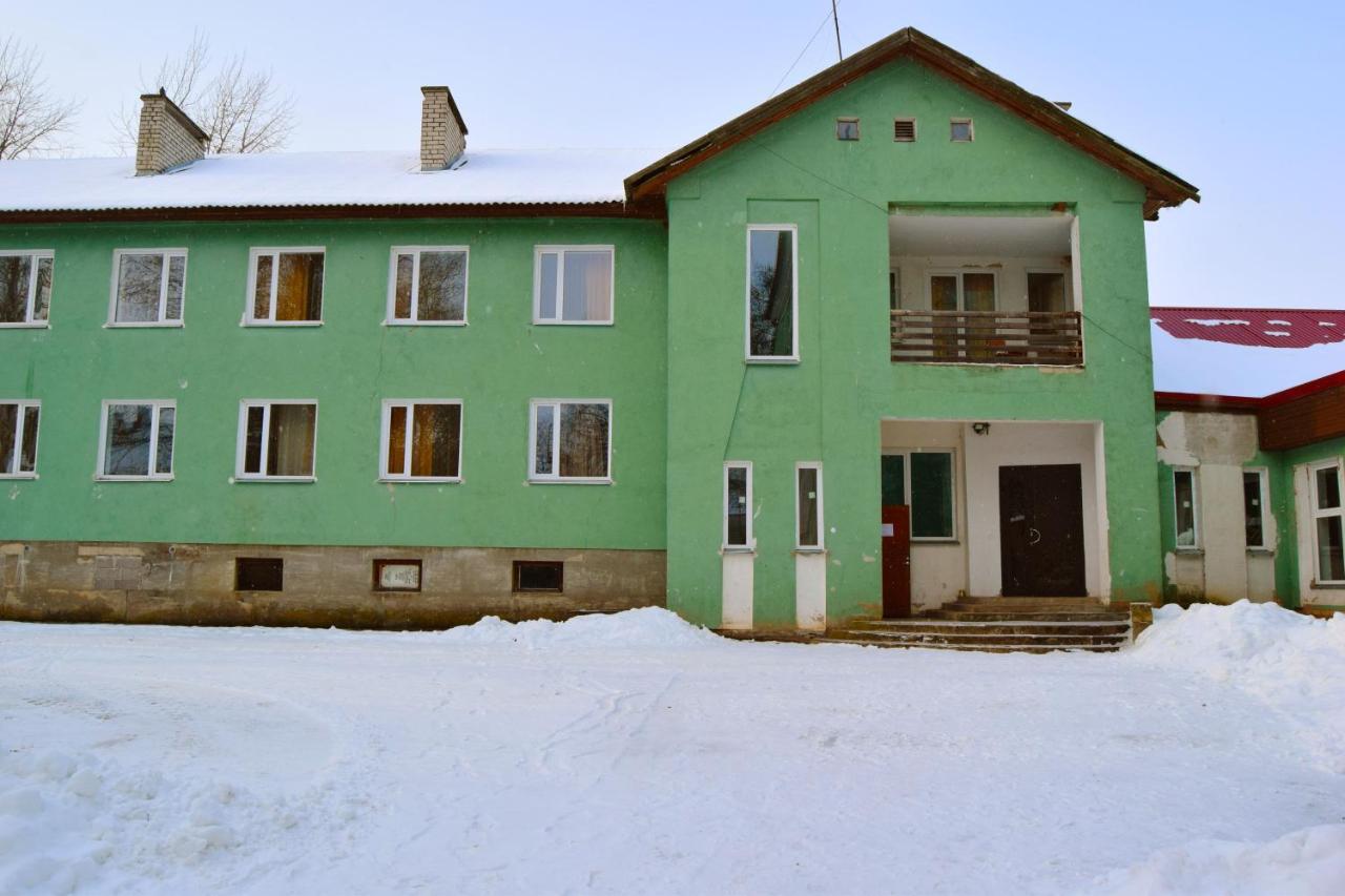 Kallaste Hostel Εξωτερικό φωτογραφία
