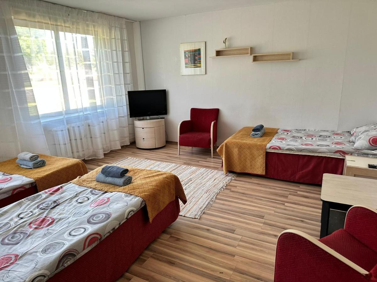 Kallaste Hostel Εξωτερικό φωτογραφία